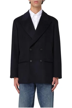 Emporio Armani Uomo, Giacche, Blu, M, new