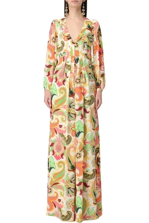 Etro Donna, Abiti, Multicolore, S, new
