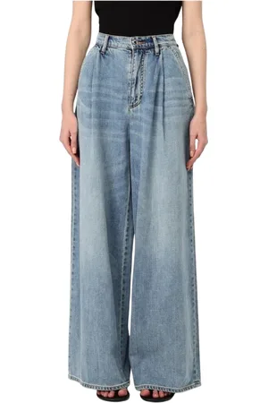Armani Exchange Donna, Jeans, Blu, W26, new