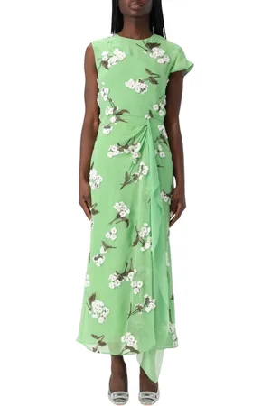 Erdem Donna, Abiti, Verde, S, new