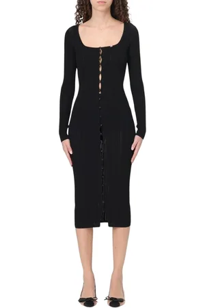Elisabetta Franchi Donna, Abiti, Nero, M, new