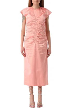 DEL CORE Donna, Abiti, Rosa, S, new