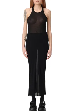 Rick Owens Donna, Abiti, Nero, XS, new