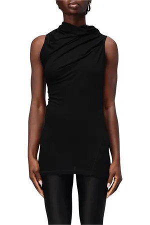 Helmut Lang Donna, Top, Nero, L, new