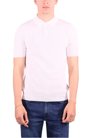 add Uomo, Top, Bianco, L, new