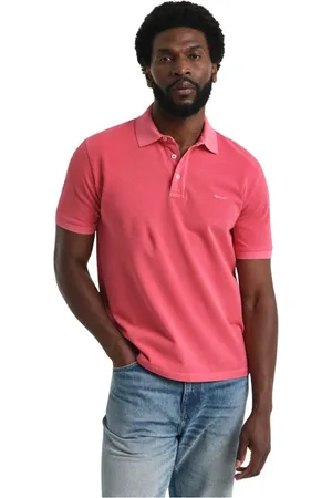 GANT Uomo, Top, Rosso, 4Xl, new