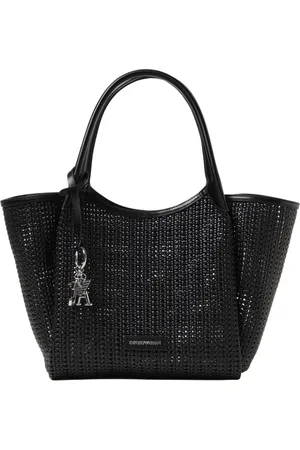Emporio Armani Donna, Borse, Nero, Taglia unica, new