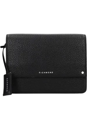 John Richmond Donna, Borse, Nero, Taglia unica, new