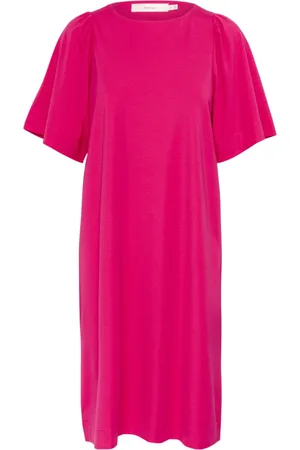 INWEAR Donna, Abiti, Rosa, L, new