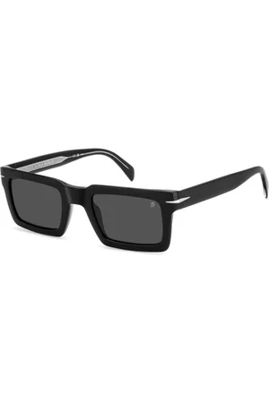DB EYEWEAR BY DAVID BECKHAM Uomo, Accessori, Nero, 51 MM, new