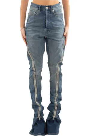 Rick Owens Donna, Jeans, Blu, W28, new