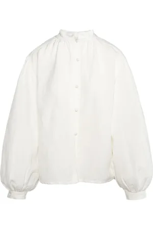 Hest Hést, Donna, Camicette , Bianco, L, new