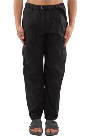 White Sand Uomo, Pantaloni, Nero, XL, new