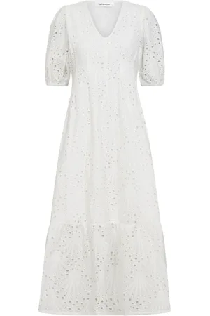 Co`Couture Donna, Abiti, Bianco, XS, new