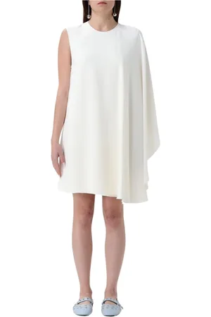 Stella McCartney Donna, Abiti, Bianco, M, new