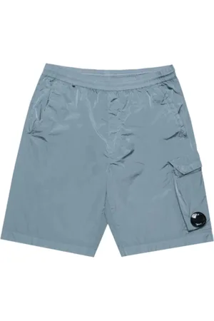 C.P. Company Uomo, Pantaloncini, Blu, M, new