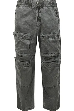 Diesel Uomo, Jeans, Grigio, S, new