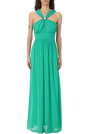 Liu Jo Donna, Abiti, Verde, L, new