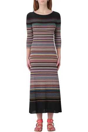 Paul Smith Donna, Abiti, Multicolore, M, new