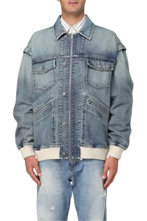 Golden Goose Uomo, Giacche, Blu, L, new