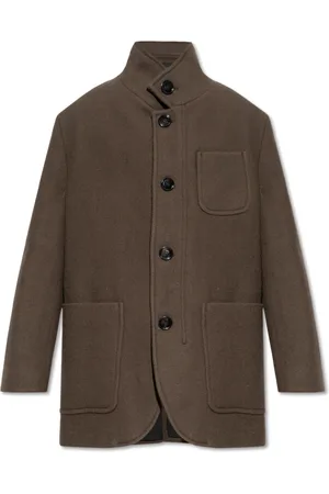 Ami Uomo, Cappotti, Marrone, M, new