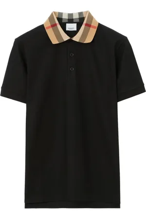 Burberry Uomo, Top, Nero, S, new