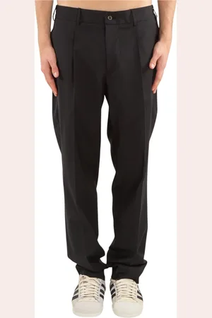 Biagio Santaniello Uomo, Pantaloni, Nero, XL, new