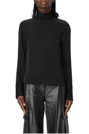 THEORY Donna, Camicette , Nero, L, new