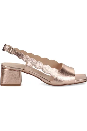 SANGIORGIO Donna, Scarpe, Giallo, 35 EU, new