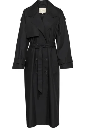 Kaffe Donna, Cappotti, Nero, M, new