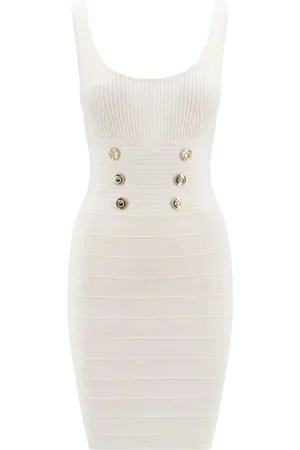 Pinko Donna, Abiti, Bianco, L, new