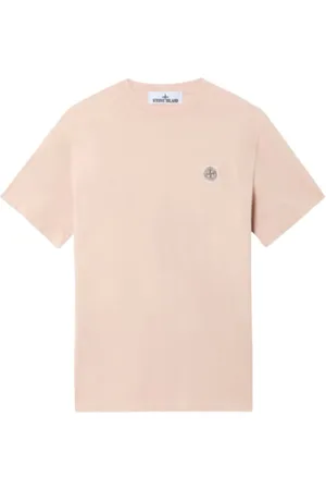 Stone Island Uomo, Top, Rosa, M, new