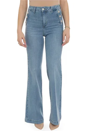 Liu Jo Donna, Jeans, Blu, W32, new