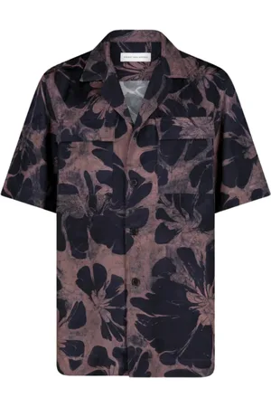 DRIES VAN NOTEN Uomo, Magliette, Multicolore, L, new