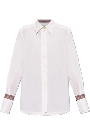 Paul Smith Donna, Camicette , Bianco, S, new