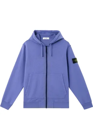 Stone Island Uomo, Felpe, Viola, S, new