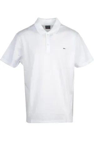 Paul & Shark Uomo, Top, Bianco, XL, new