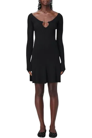 Jacquemus Donna, Abiti, Nero, S, new