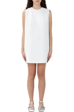 MEIMEIJ Donna, Abiti, Bianco, S, new