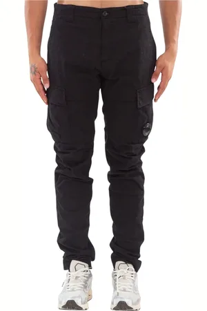 C.P. Company Uomo, Pantaloni, Nero, S, new