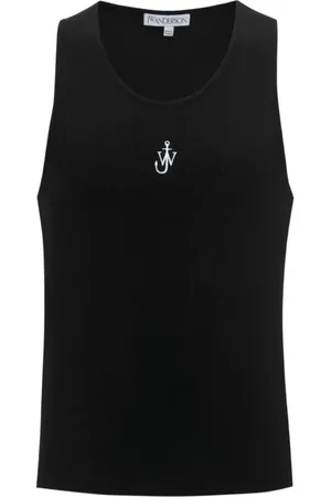 J.W.Anderson Uomo, Top, Nero, S, new