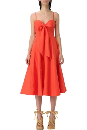 ZIMMERMANN Donna, Abiti, Rosso, L, new