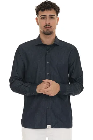 Peuterey Uomo, Magliette, Blu, S, new