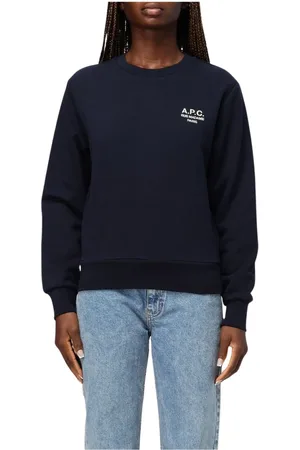 A.P.C. Donna, Felpe, Blu, S, new