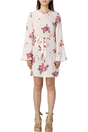 Twin-Set Donna, Abiti, Multicolore, S, new