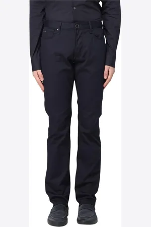 Emporio Armani Uomo, Jeans, Blu, W34, new