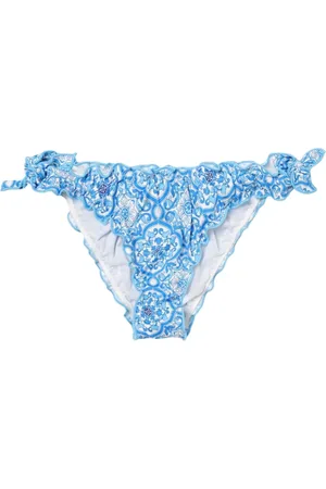 MC2 SAINT BARTH Donna, Costumi da bagno, Blu, XL, new