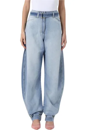 SIMONA CORSELLINI Donna, Jeans, Blu, S, new