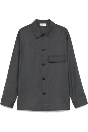 LEMAIRE Uomo, Giacche, Grigio, M, new