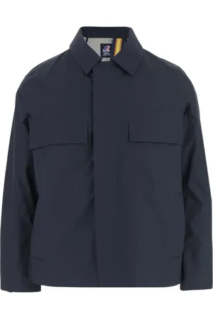 K-Way Uomo, Giacche, Blu, S, new